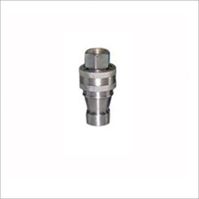 Quick Release Coupling - Double Check Valve Quick Release Coupling