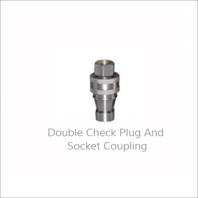 Double Socket Coupling