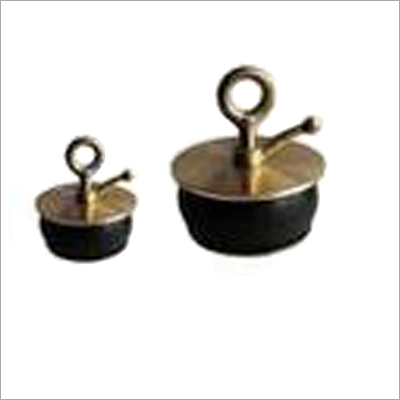 Brass Scupper Plug