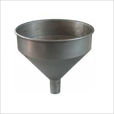 Galvanized Funnels