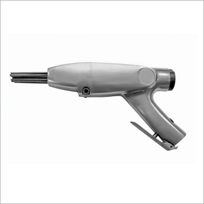 Pistol Air Needle Scaler